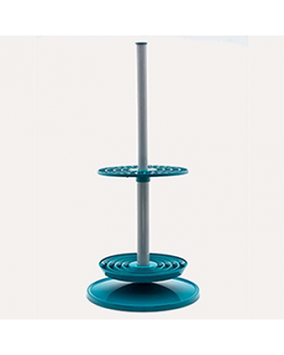 Giá pipet nhựa (Isolab) tròn 94 vị trí 